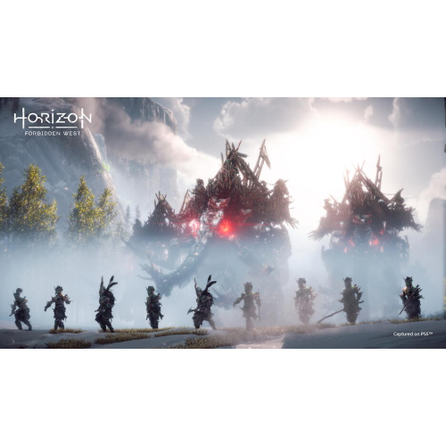 Horizon Forbidden West PS4/PS5 SV/DA/FI/NO Horizon Forbidden West PS4/PS5 SV/DA/FI/NO